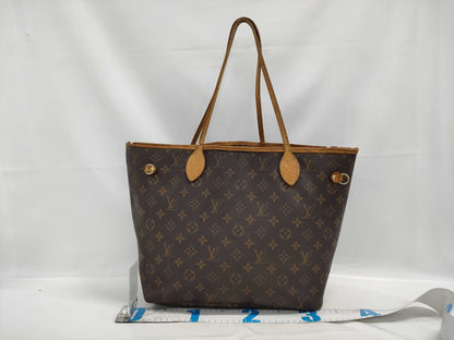 LOUIS VUITTON Monogram M40157 Neverfull GM Old Model Tote Bag