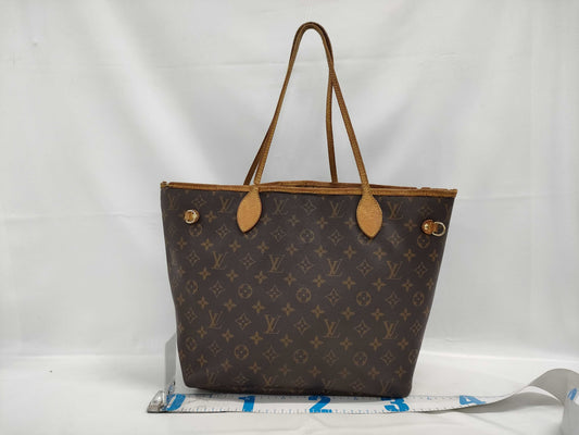 LOUIS VUITTON Monogram M40157 Neverfull GM Old Model Tote Bag