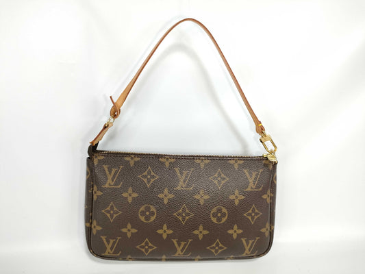 LOUIS VUITTON [Model Number] M51980 Monogram M40712 Pochette Accessoires Handbag