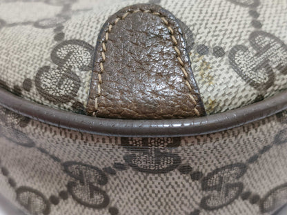 GUCCI Old Round Shoulder Bag