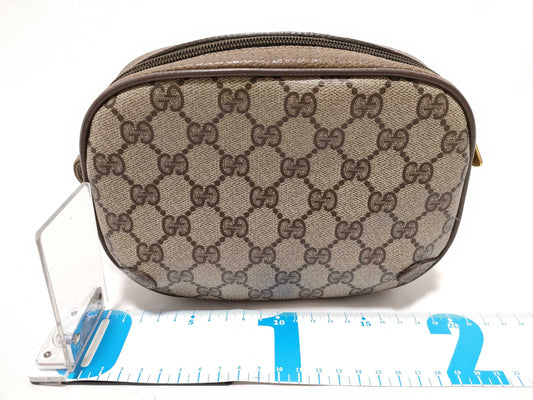 GUCCI Old Round Shoulder Bag