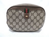 GUCCI Old Round Shoulder Bag