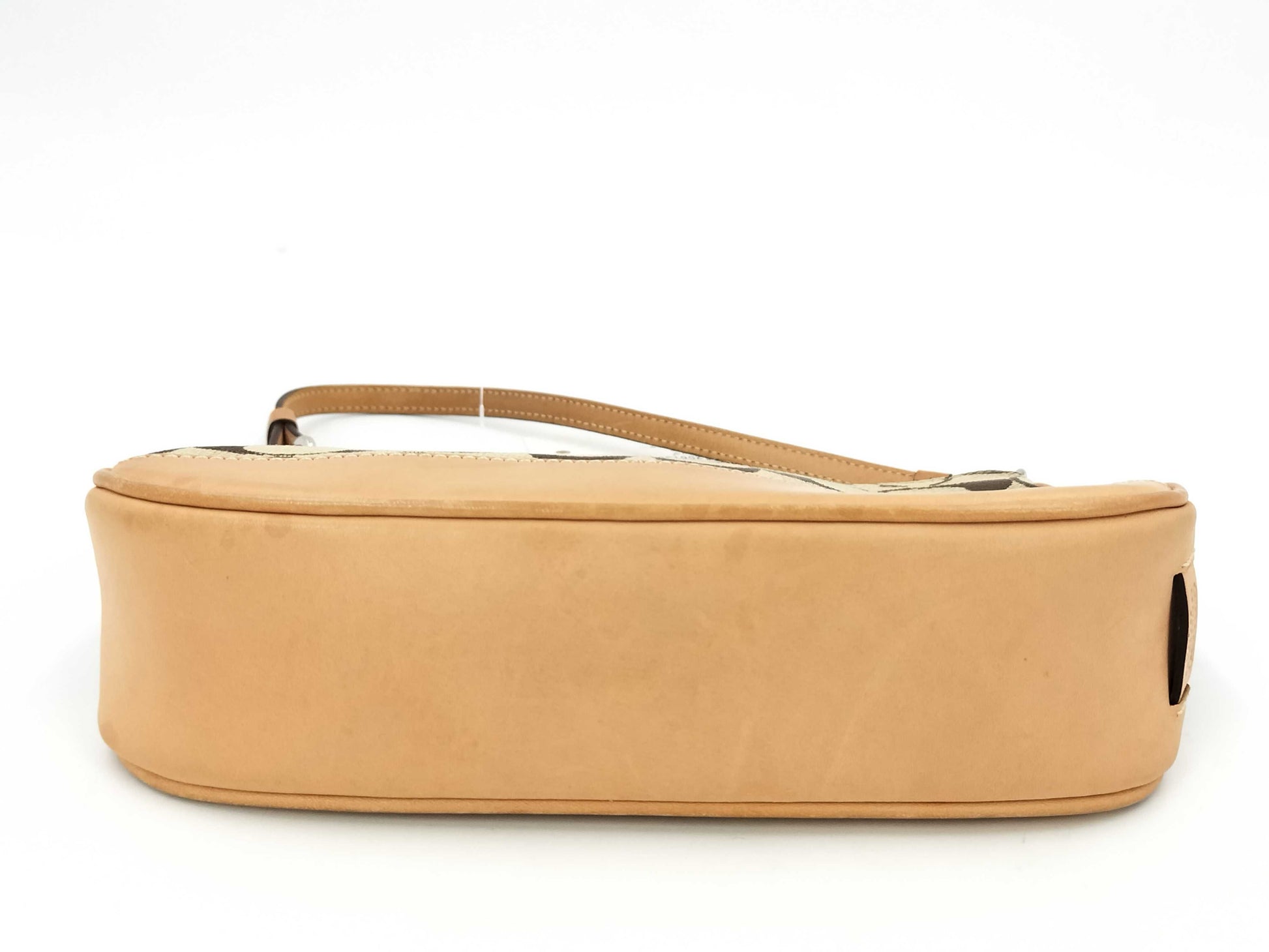 COACH Signature One-Shoulder Handbag
