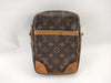 LOUIS VUITTON Monogram Danube Shoulder Bag
