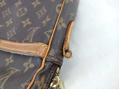 LOUIS VUITTON Monogram Danube Shoulder Bag
