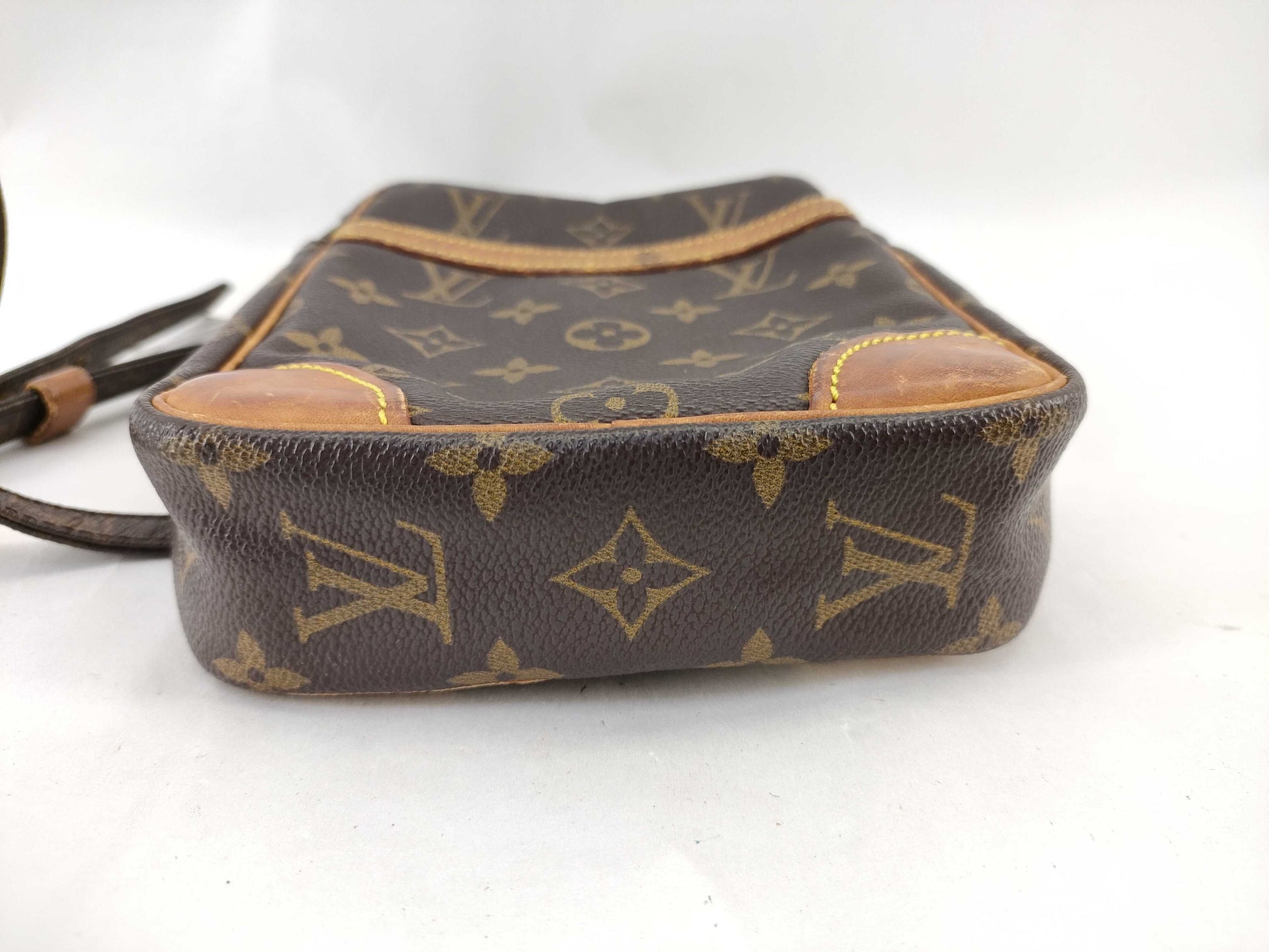 LOUIS VUITTON Monogram Danube Shoulder Bag