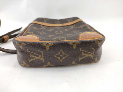 LOUIS VUITTON Monogram Danube Shoulder Bag