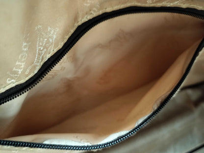BURBERRY Wheeled Carry Bag