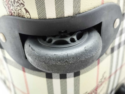 BURBERRY Wheeled Carry Bag