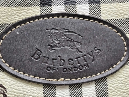 BURBERRY Wheeled Carry Bag