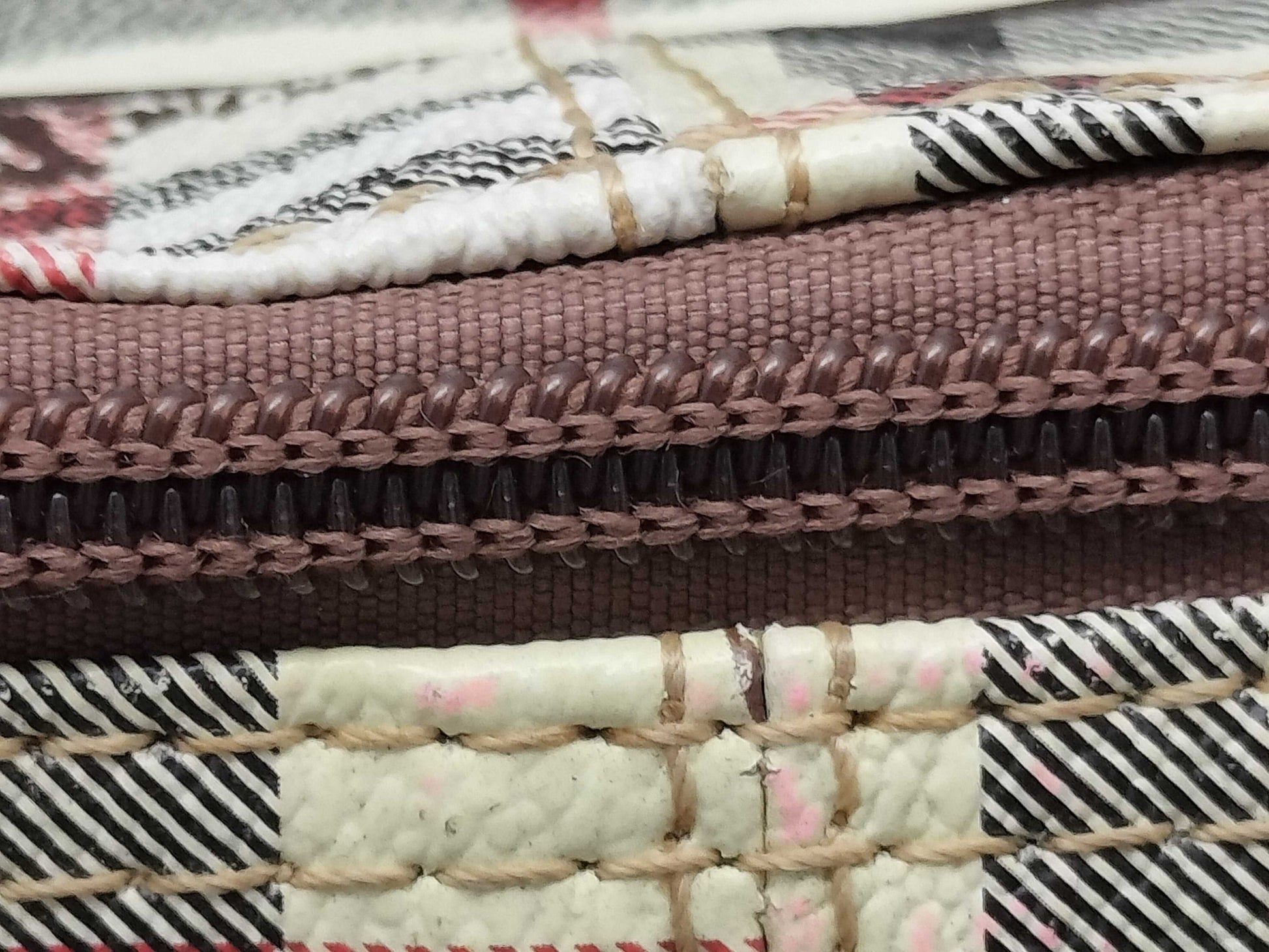 BURBERRY Wheeled Carry Bag