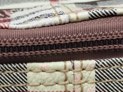 BURBERRY Wheeled Carry Bag