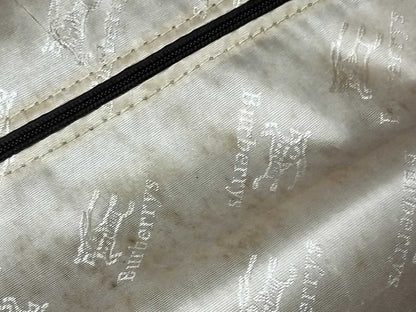 BURBERRY Wheeled Carry Bag