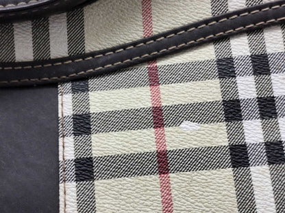 BURBERRY Wheeled Carry Bag