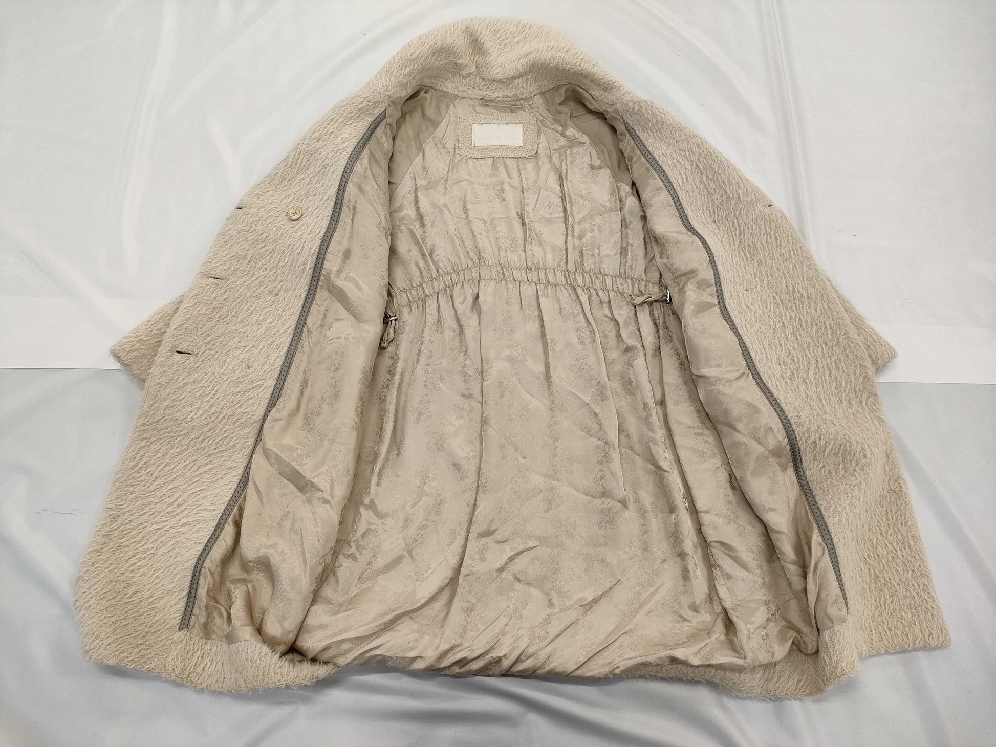 Shelvino Street Coat Coat