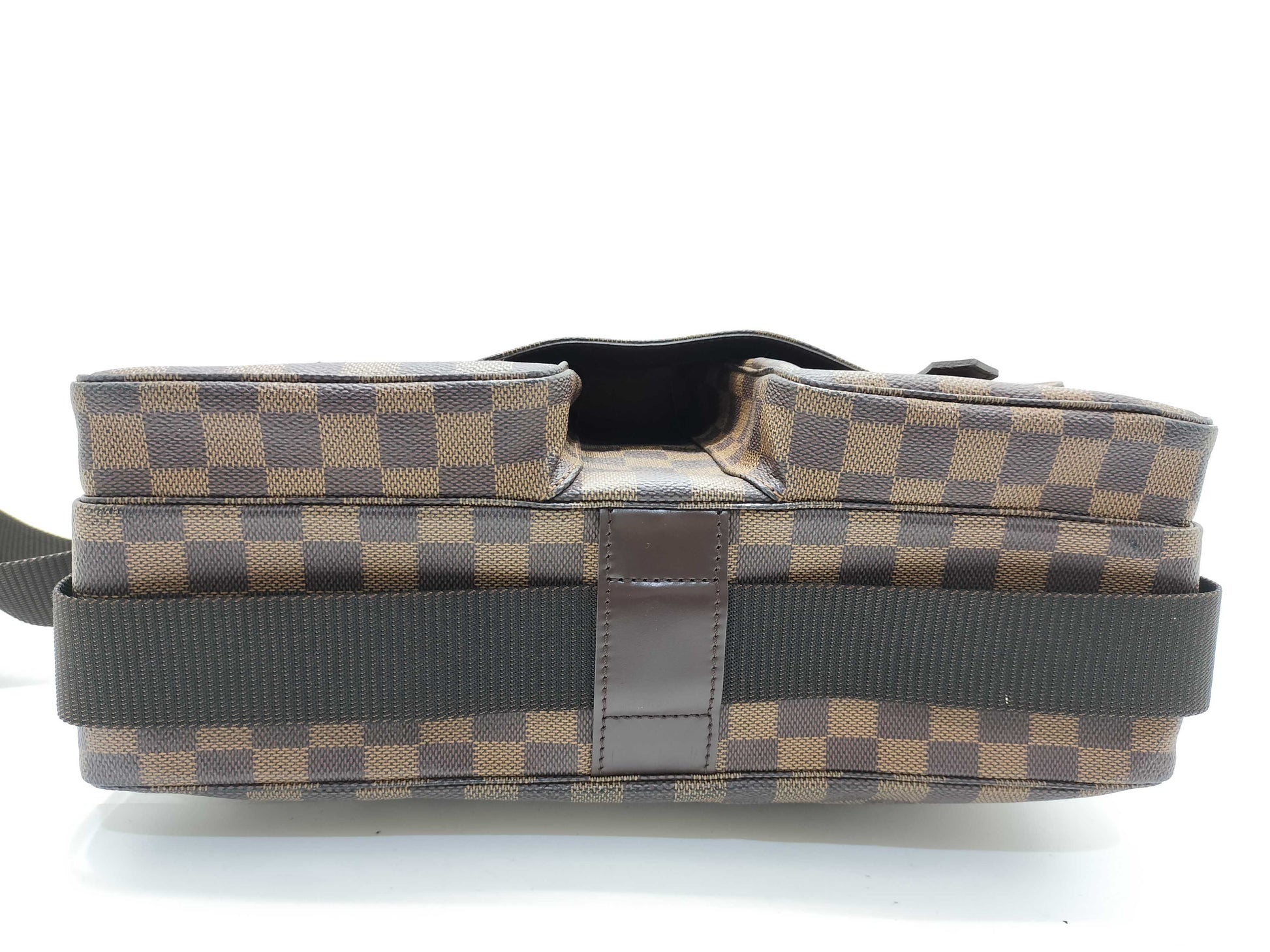LOUIS VUITTON TH 0061 Damier Broadway Shoulder Bag