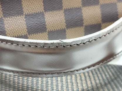 LOUIS VUITTON TH 0061 Damier Broadway Shoulder Bag