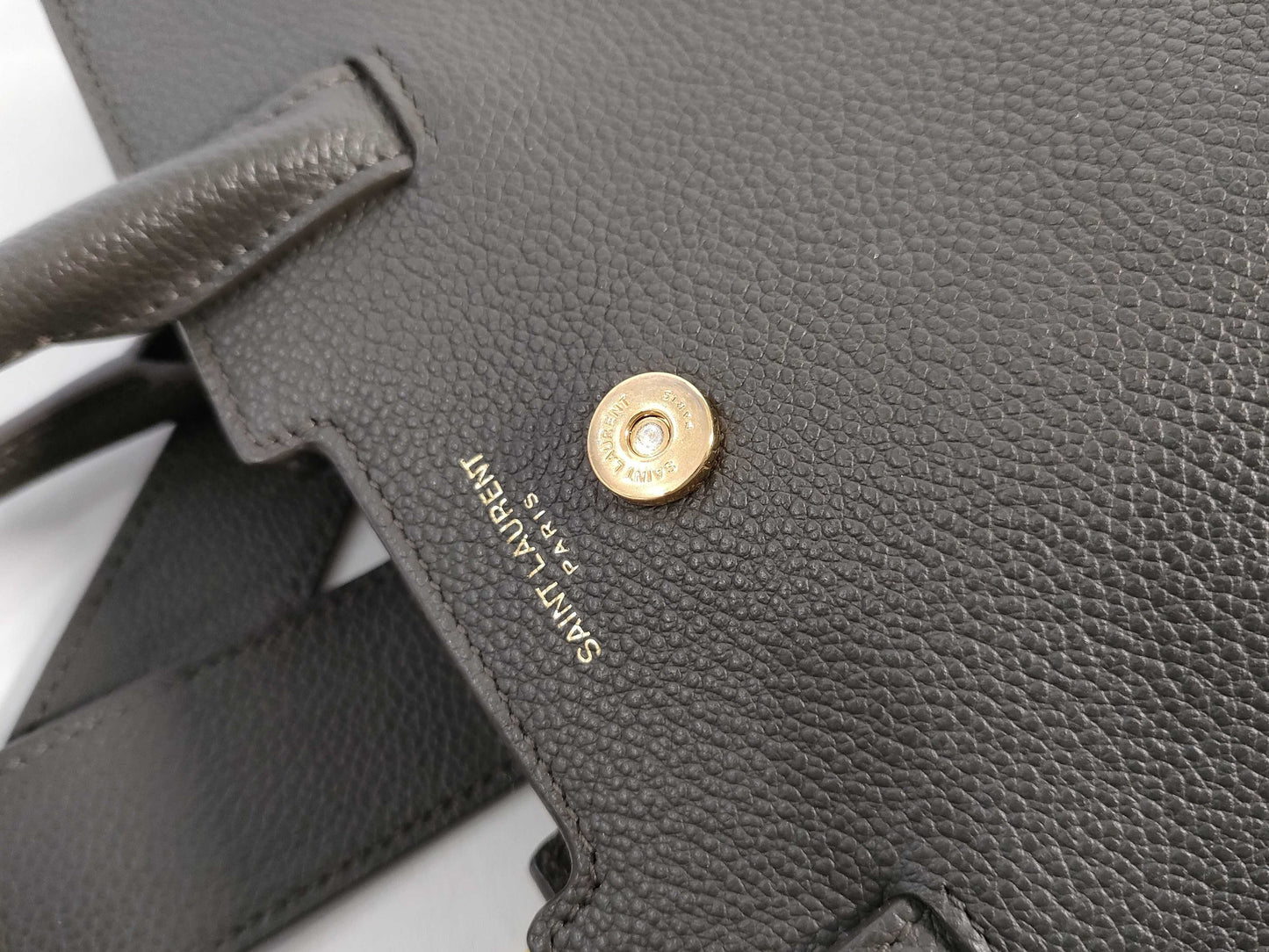 SAINT LAURENT 2-way bag handbag