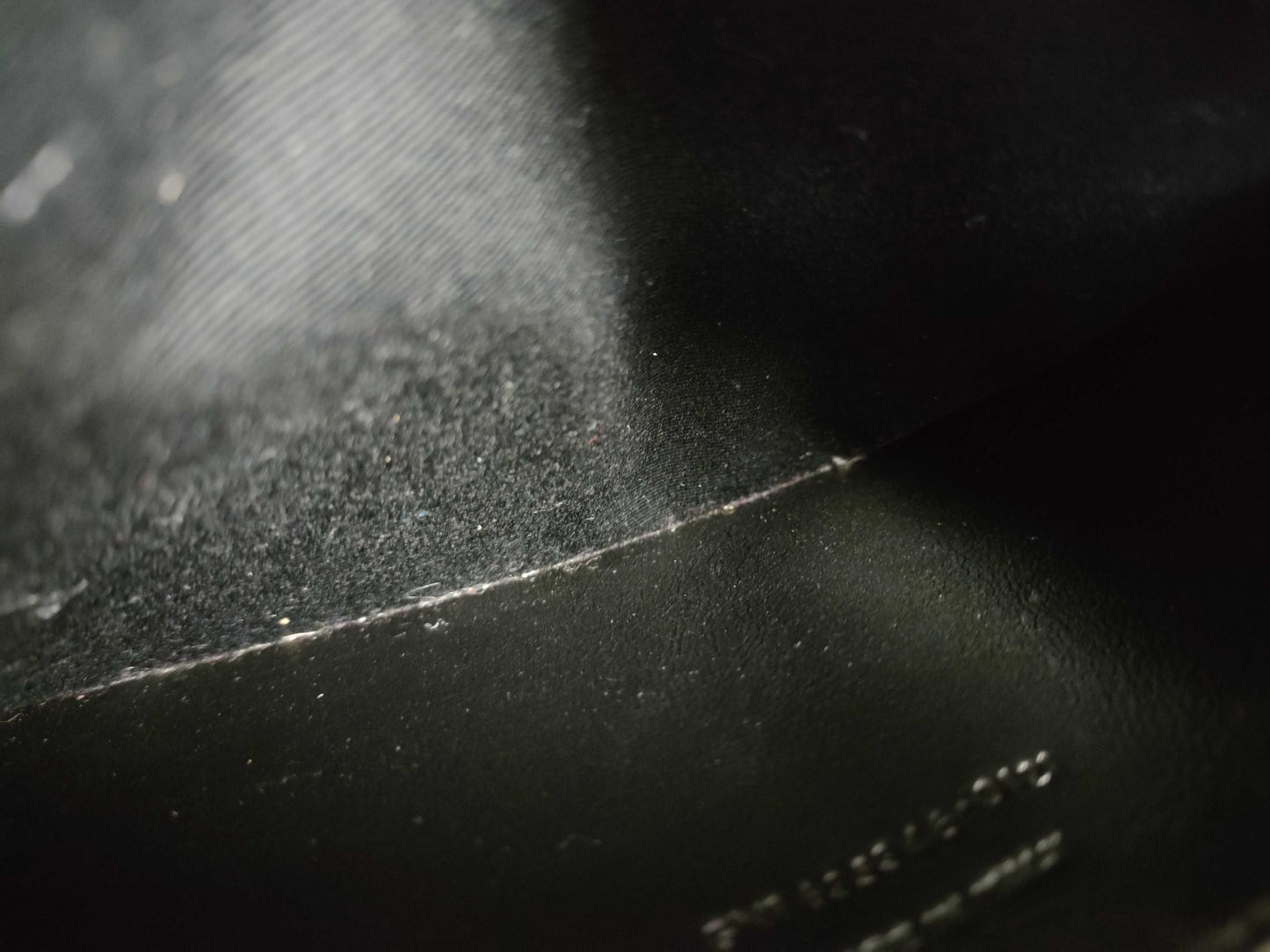 SAINT LAURENT 2-way bag handbag