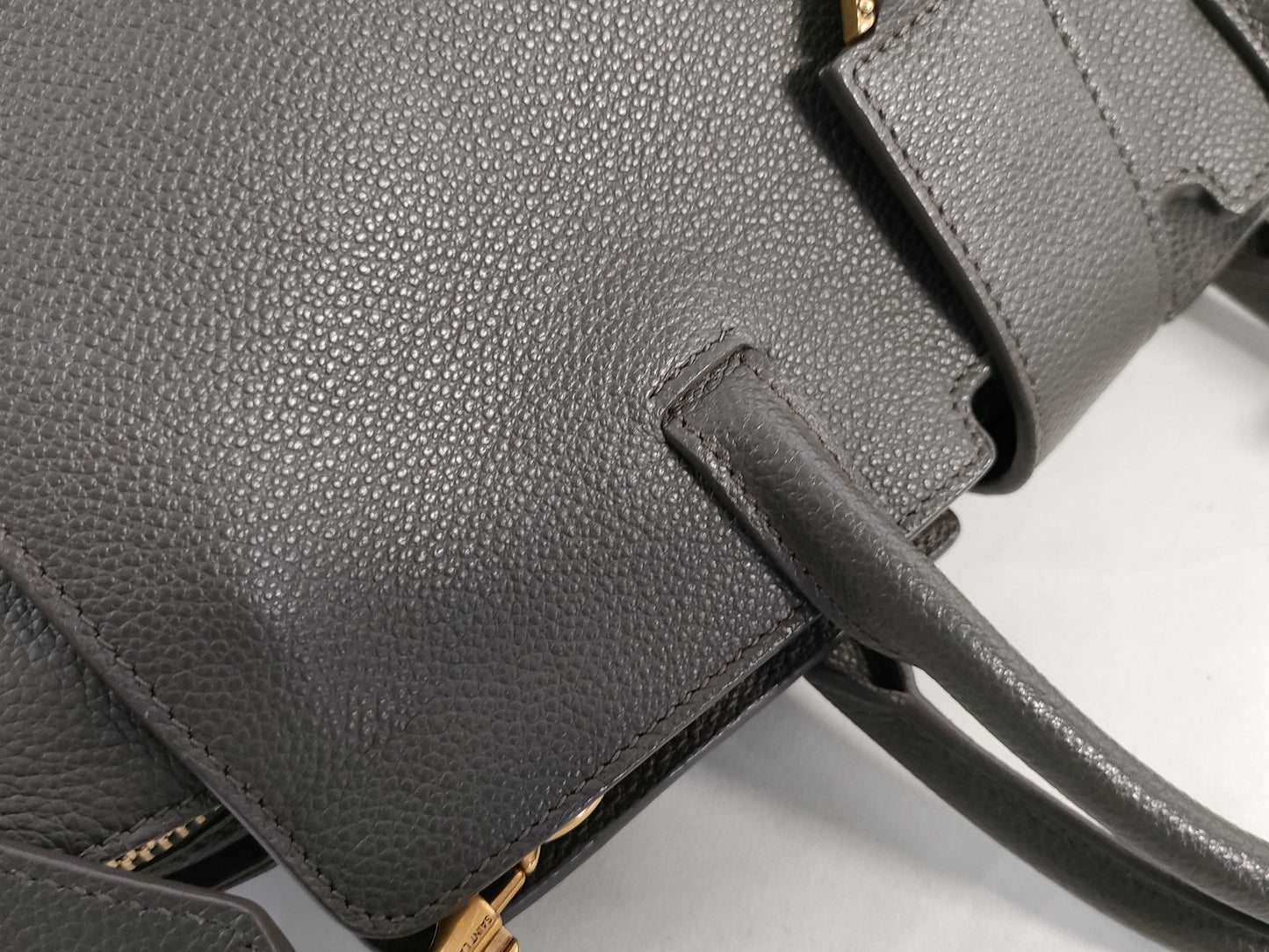 SAINT LAURENT 2-way bag handbag