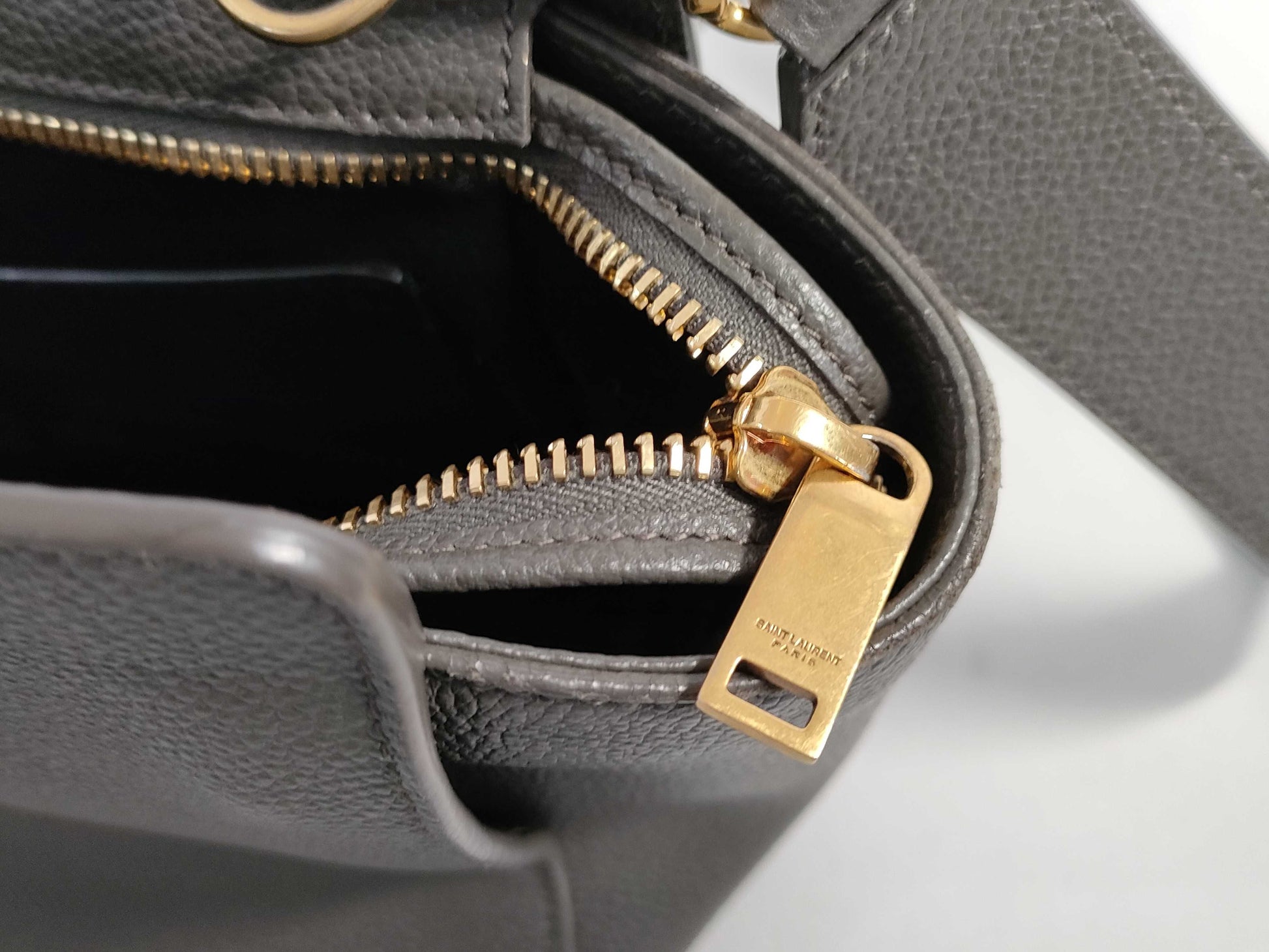 SAINT LAURENT 2-way bag handbag