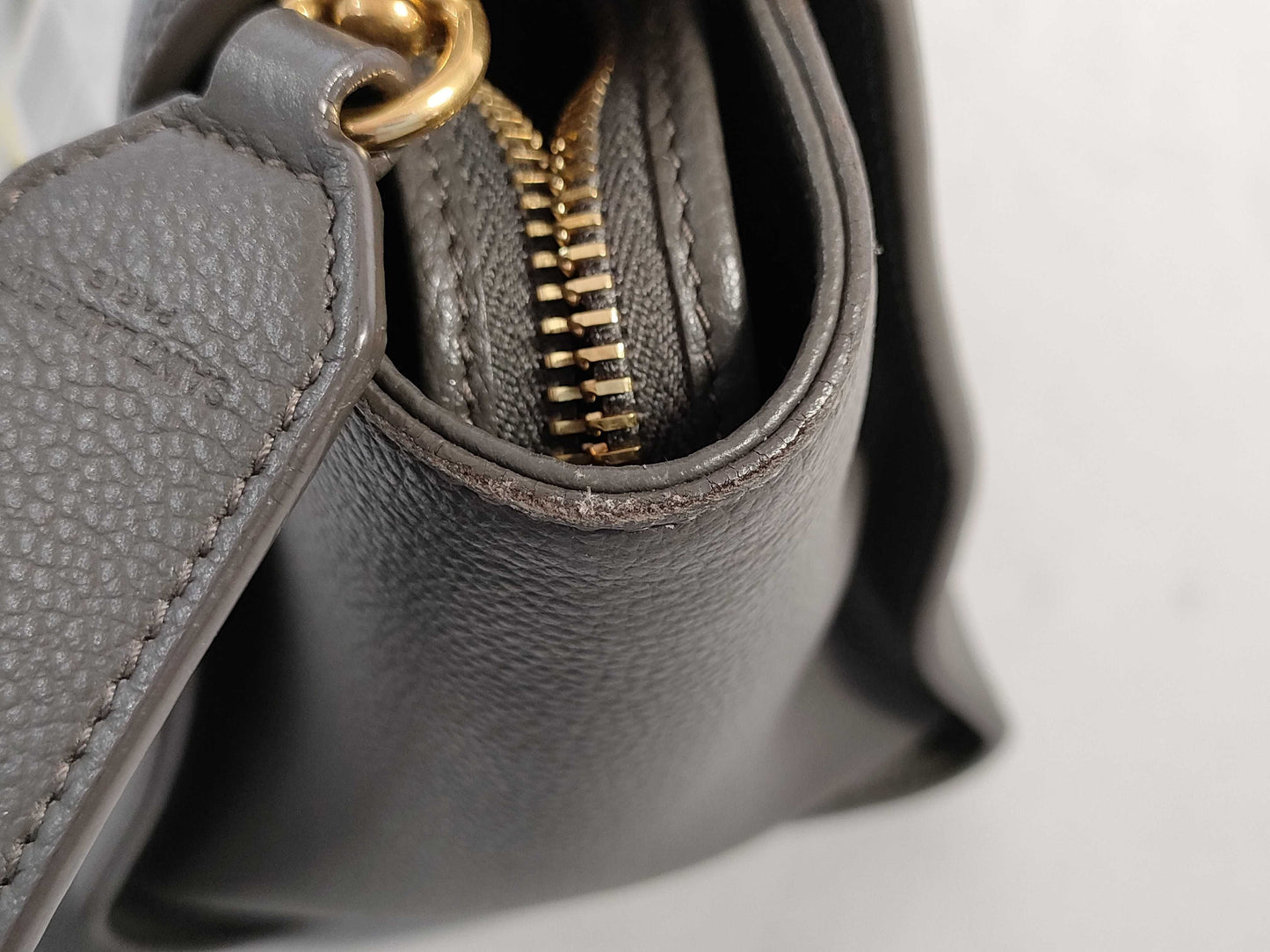 SAINT LAURENT 2-way bag handbag