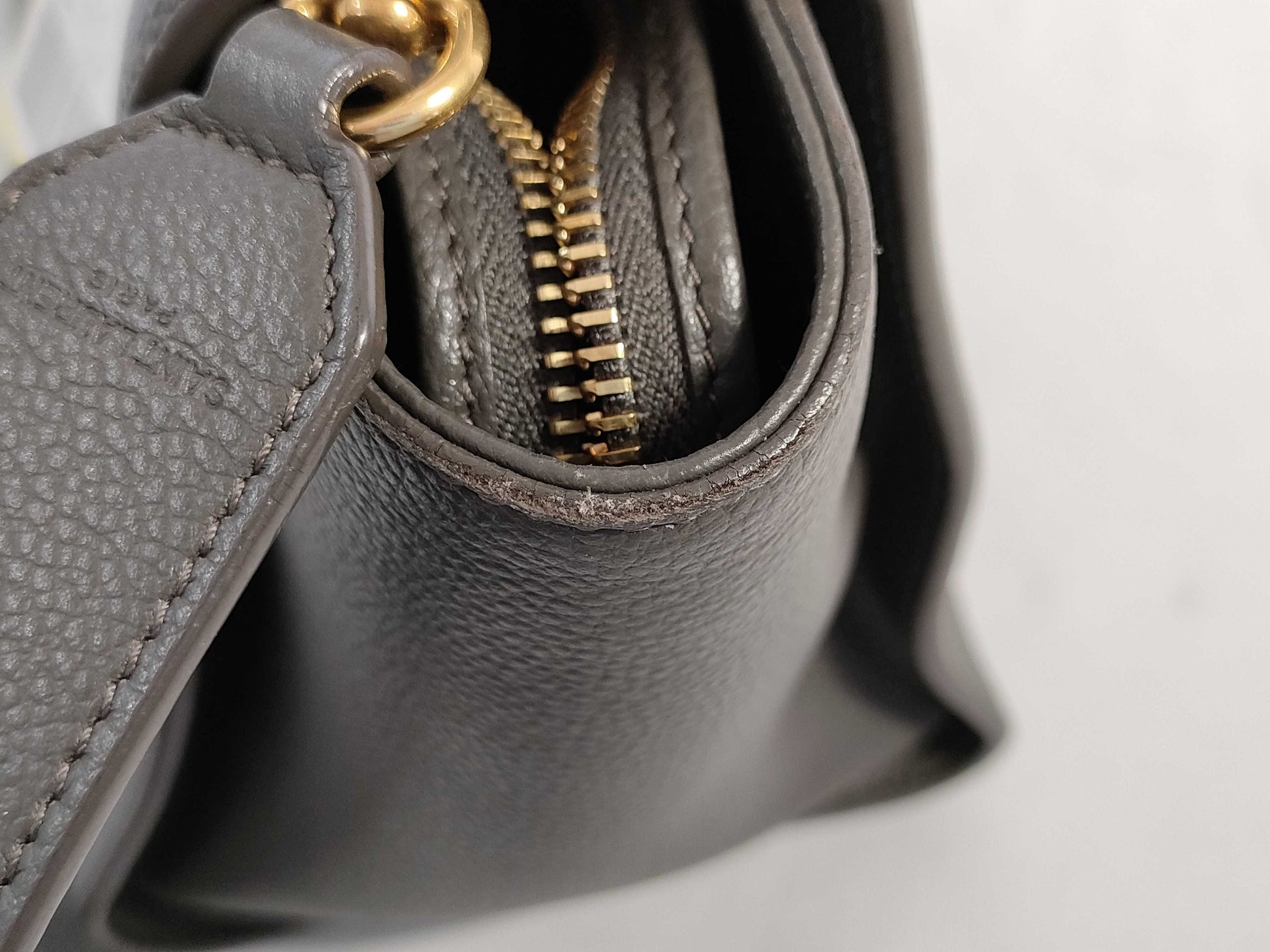 SAINT LAURENT 2-way bag handbag
