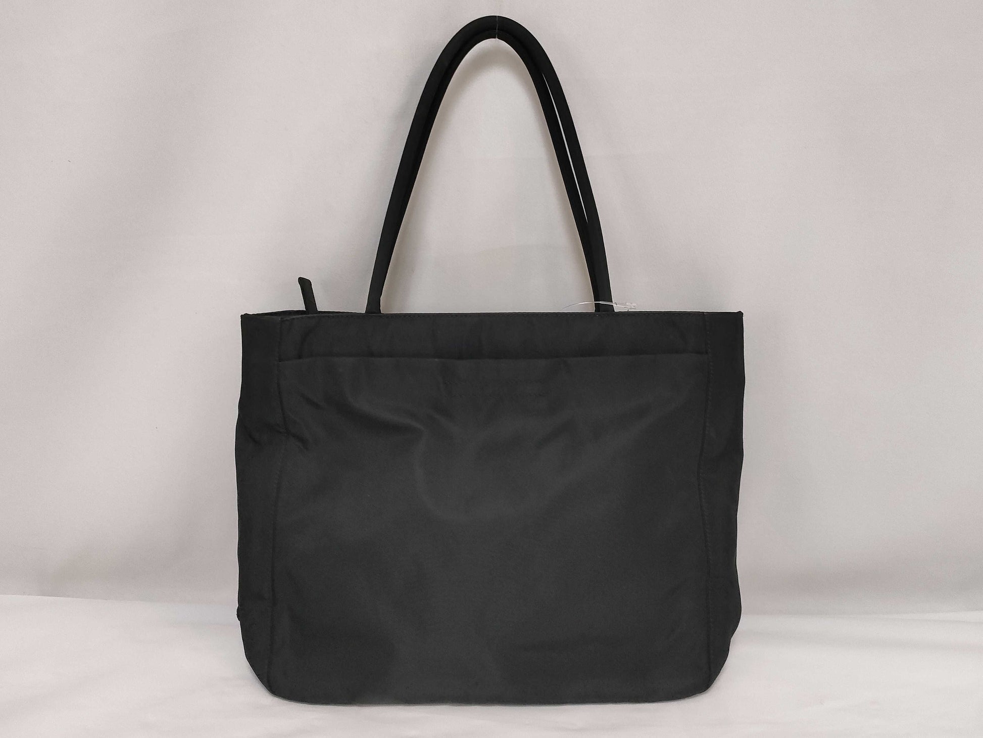 PRADA nylon tote bag