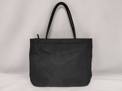 PRADA nylon tote bag