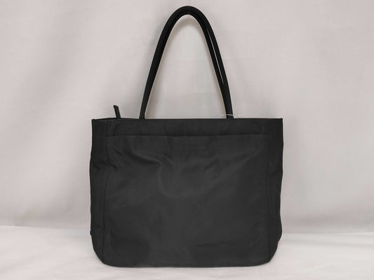 PRADA nylon tote bag