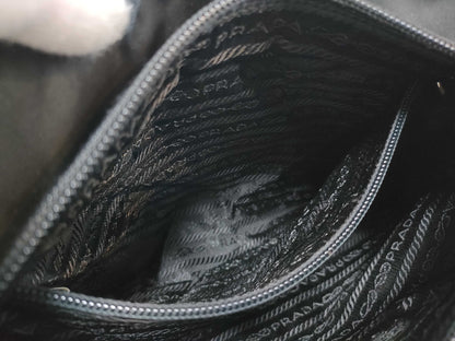 PRADA nylon tote bag