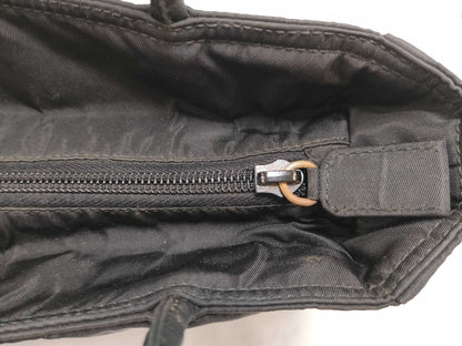 PRADA nylon tote bag