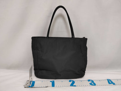 PRADA nylon tote bag