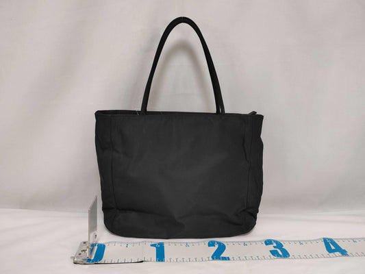 PRADA nylon tote bag