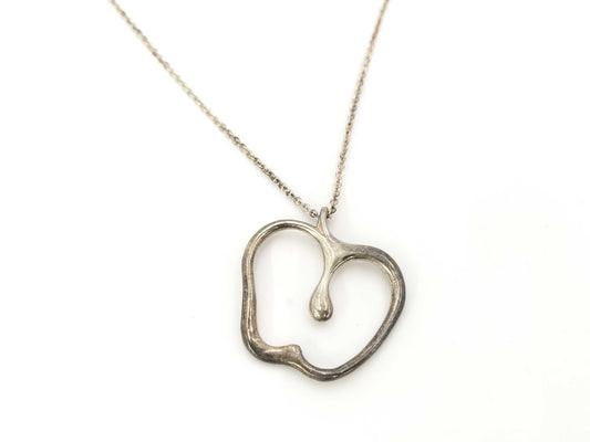 Tiffany & Co. Apple Necklace SV925 Necklace