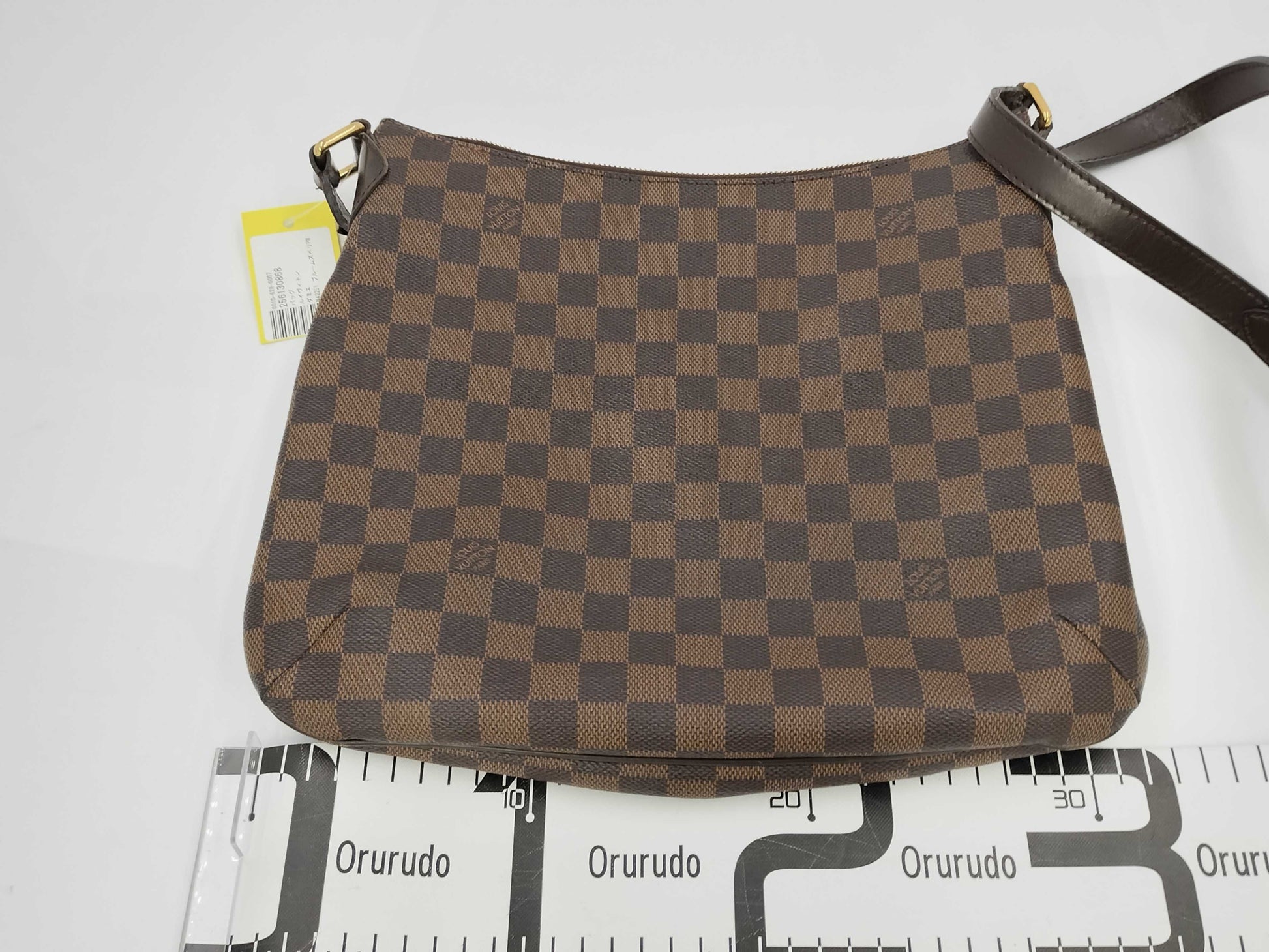 LOUIS VUITTON Damier N42251 Bloomsbury PM Shoulder Bag