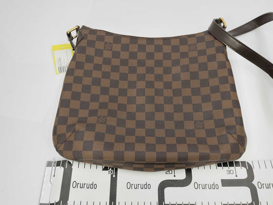 LOUIS VUITTON Damier N42251 Bloomsbury PM Shoulder Bag