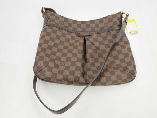 LOUIS VUITTON Damier N42251 Bloomsbury PM Shoulder Bag