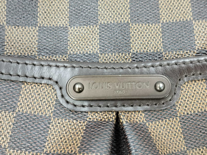 LOUIS VUITTON Damier N42251 Bloomsbury PM Shoulder Bag