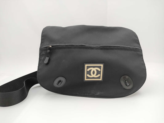 CHANEL Sports Shoulder Bag Shoulder Bag
