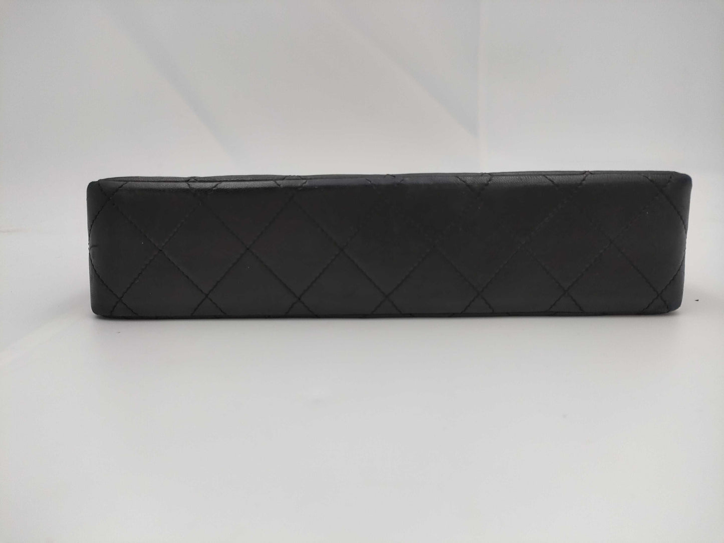 CHANEL Lambskin Paris Limited Edition Matelasse Shoulder Bag