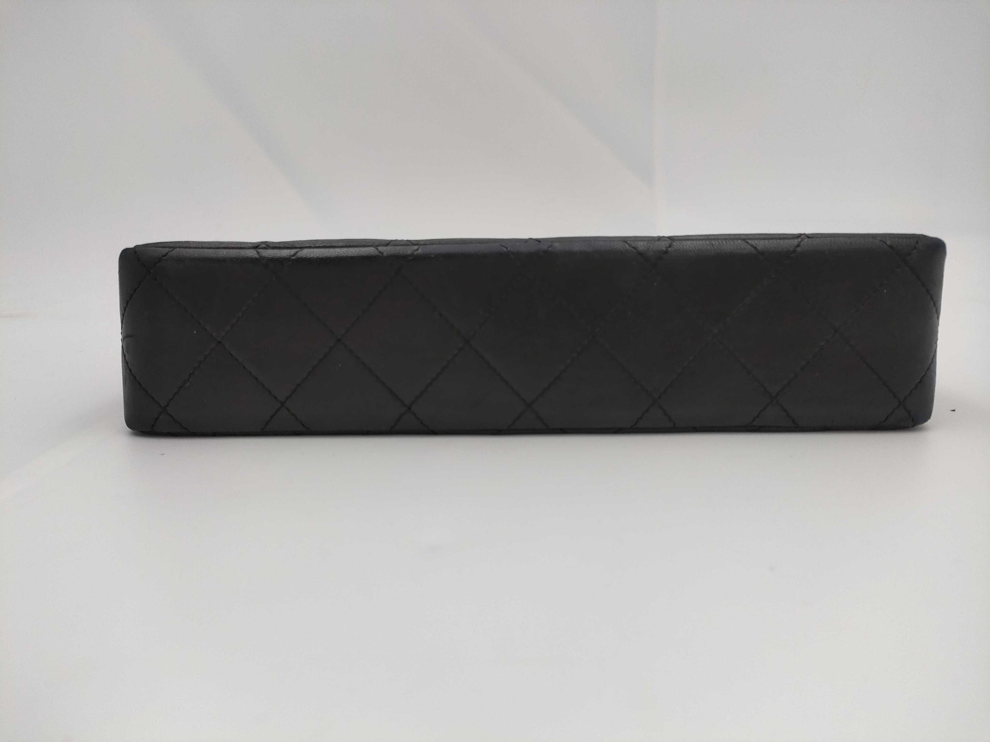 CHANEL Lambskin Paris Limited Edition Matelasse Shoulder Bag