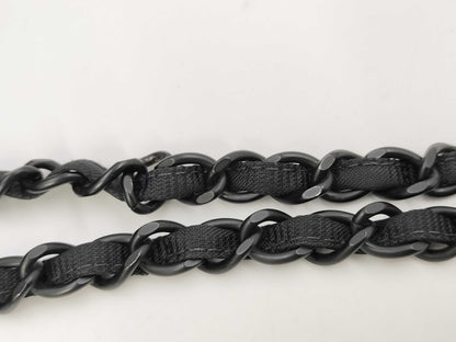 CHANEL Chocobar New Travel Line/Shoulder Bag