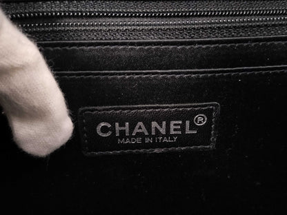 CHANEL Chocobar New Travel Line/Shoulder Bag