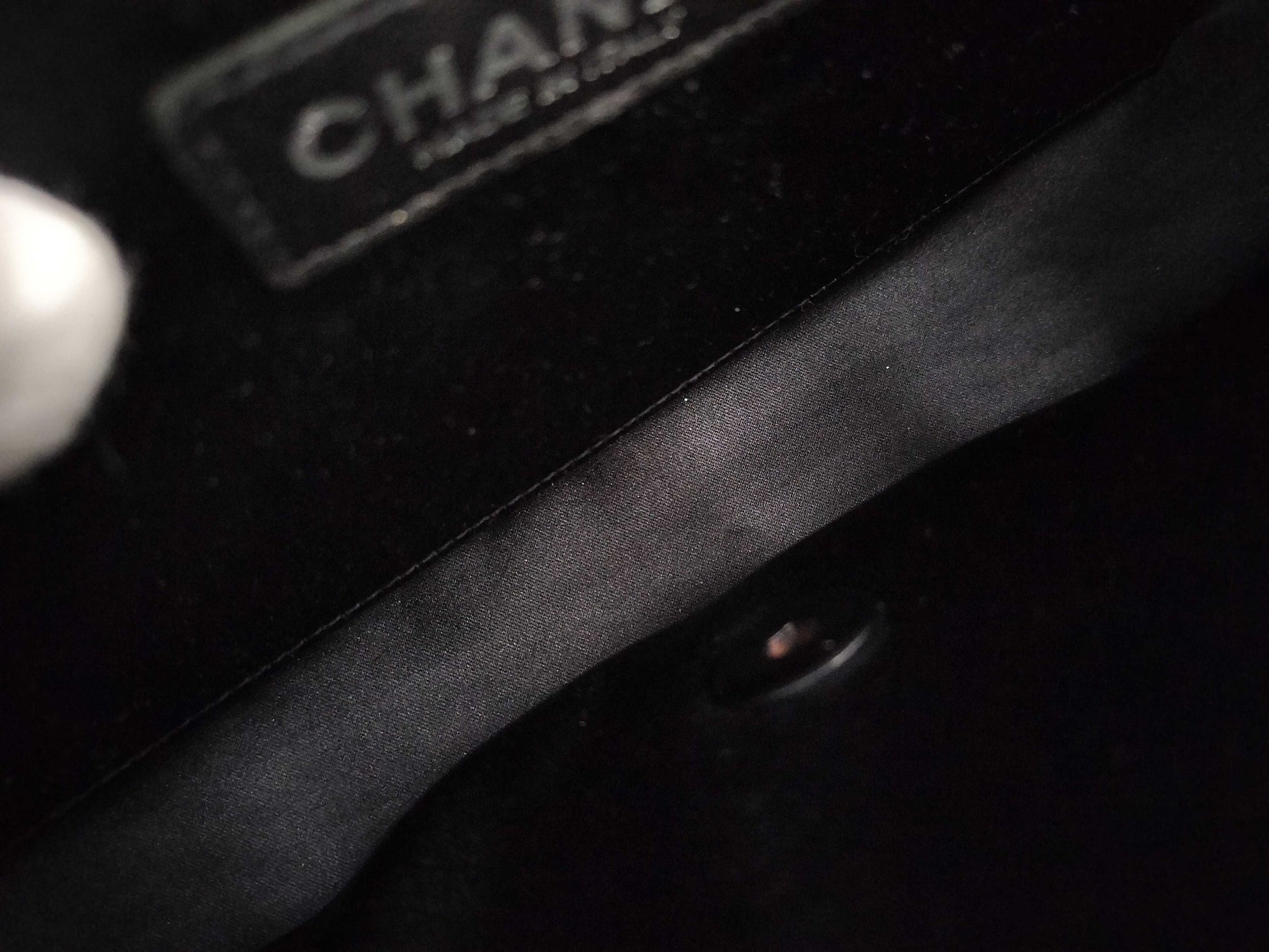 CHANEL Chocobar New Travel Line/Shoulder Bag
