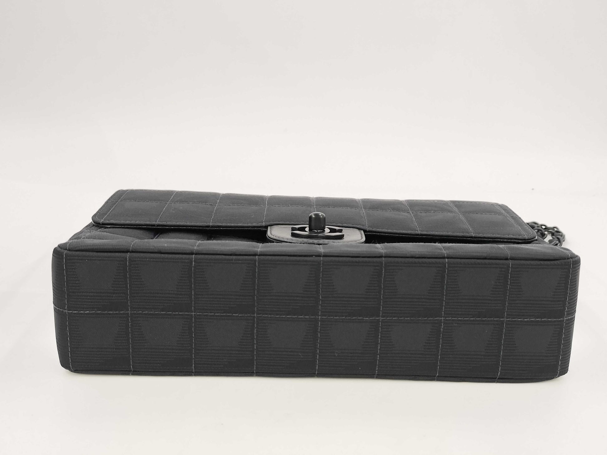 CHANEL Chocobar New Travel Line/Shoulder Bag