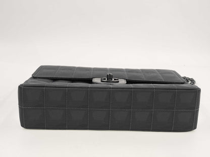 CHANEL Chocobar New Travel Line/Shoulder Bag