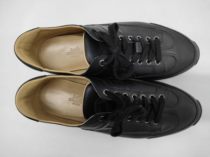 HERMES Quick Black Size 41 Sneakers