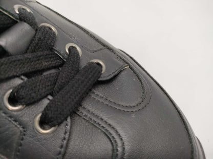 HERMES Quick Black Size 41 Sneakers