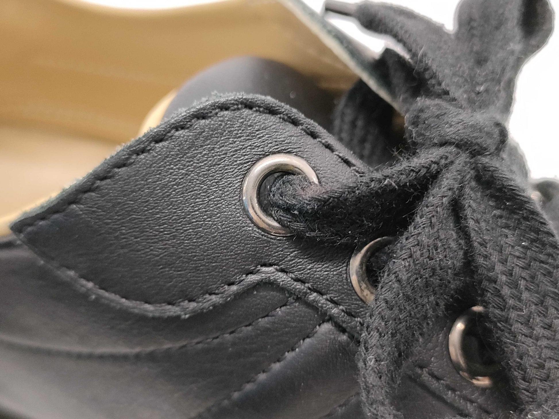 HERMES Quick Black Size 41 Sneakers